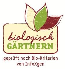 Biologisch Gärtnern, Gartenbau.